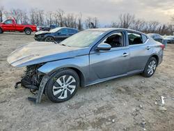 Niss salvage cars for sale: 2019 Niss Altima