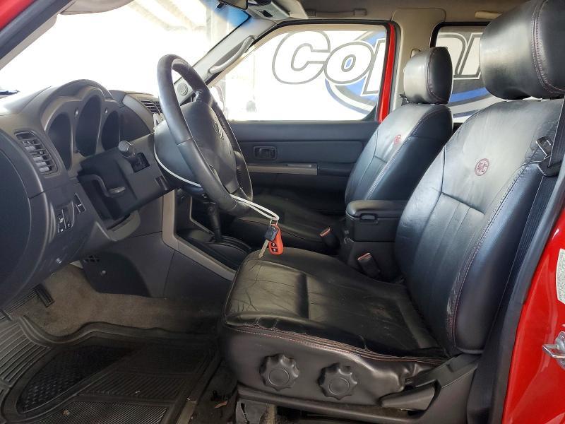 2004 Nissan Frontier Sc-v6