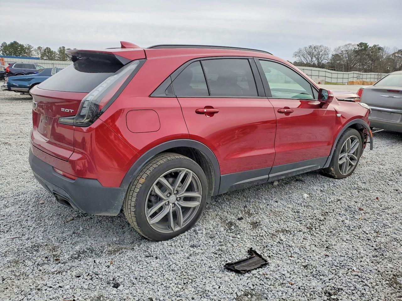2019 Cadillac XT4 Sport