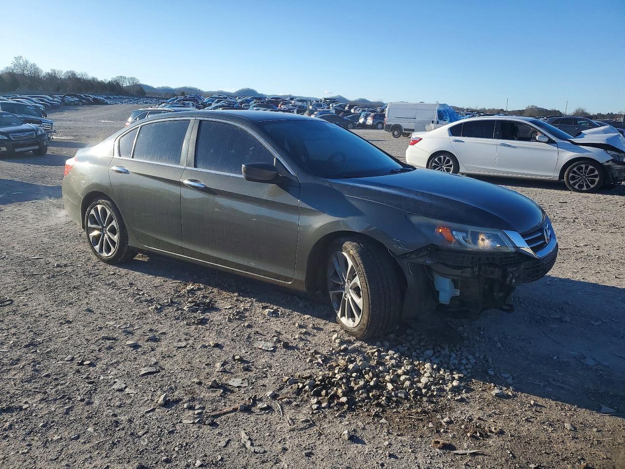2014 Honda Accord Sport