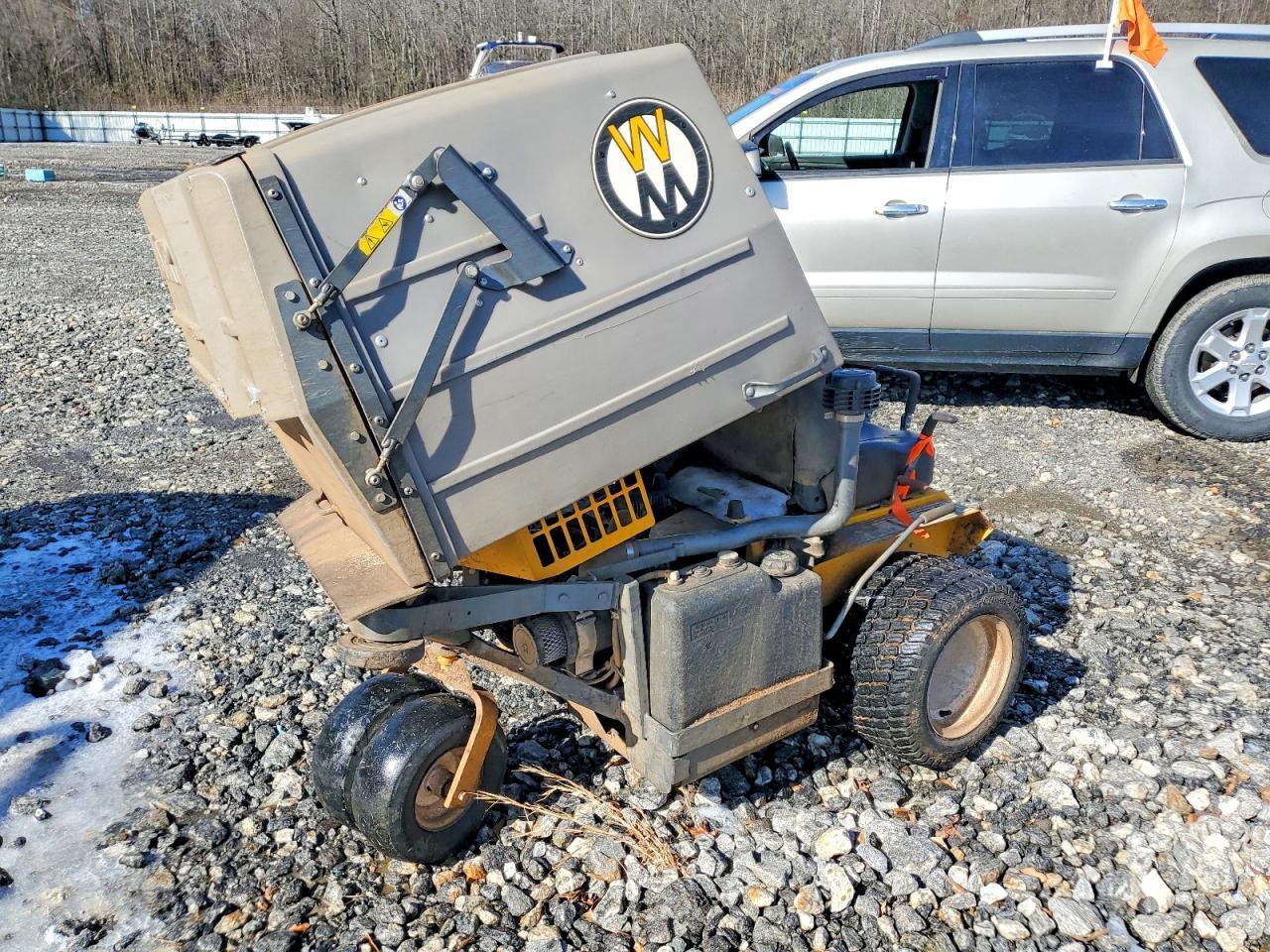 2022 Walker Mower