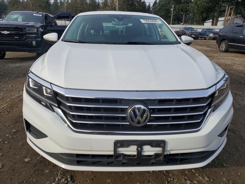 2021 Volkswagen Passat se