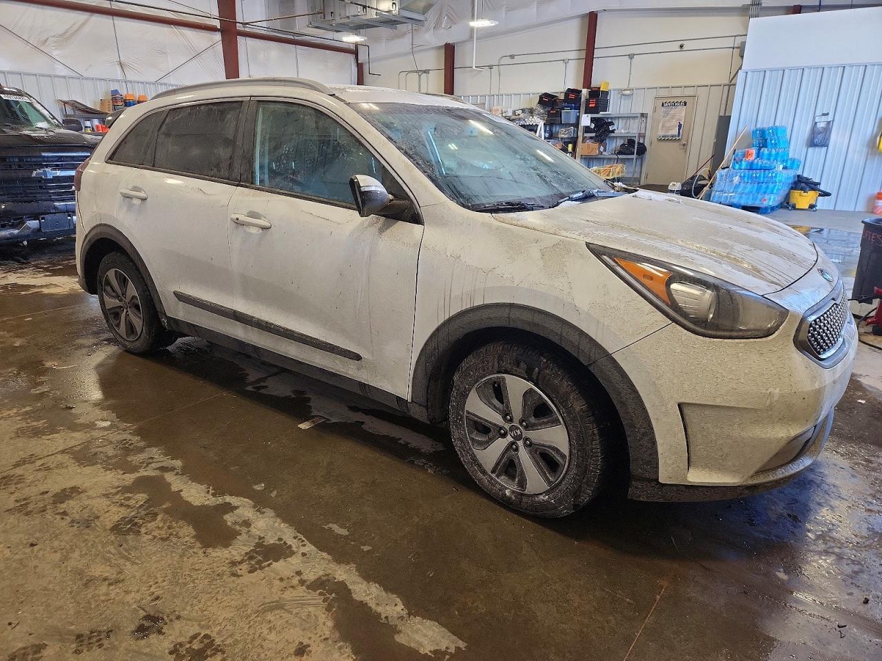 2018 KIA Niro ex