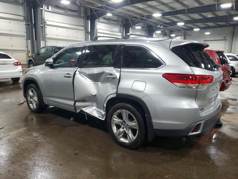 2017 Toyota Highlander Limited