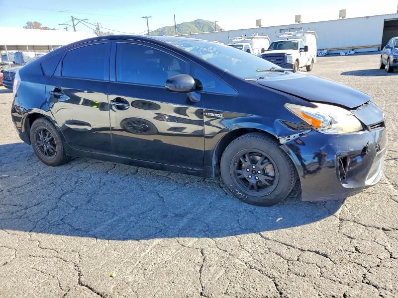 2015 Toyota Prius two