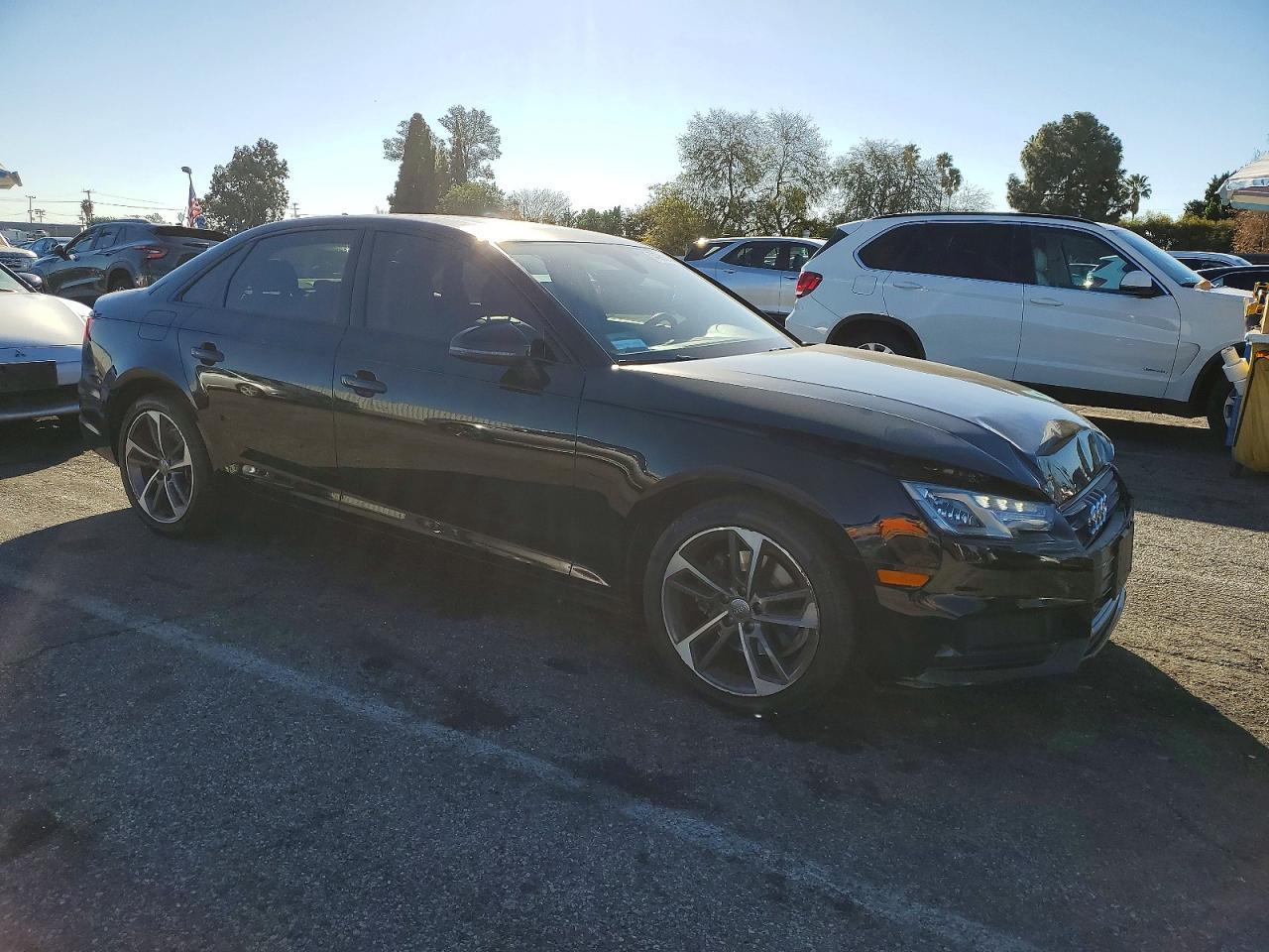 2019 Audi A4 Premium