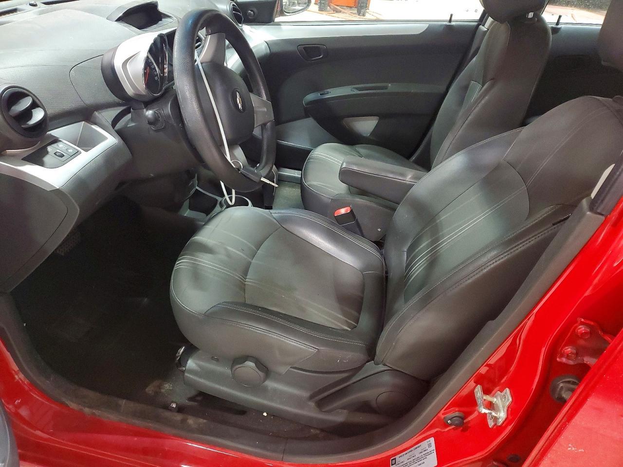 2014 Chevrolet Spark ls