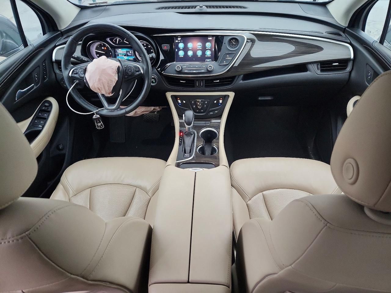 2020 Buick Envision Essence