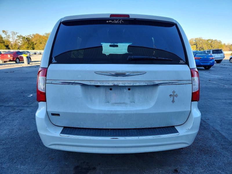 2014 Chrysler Town & Country Touring