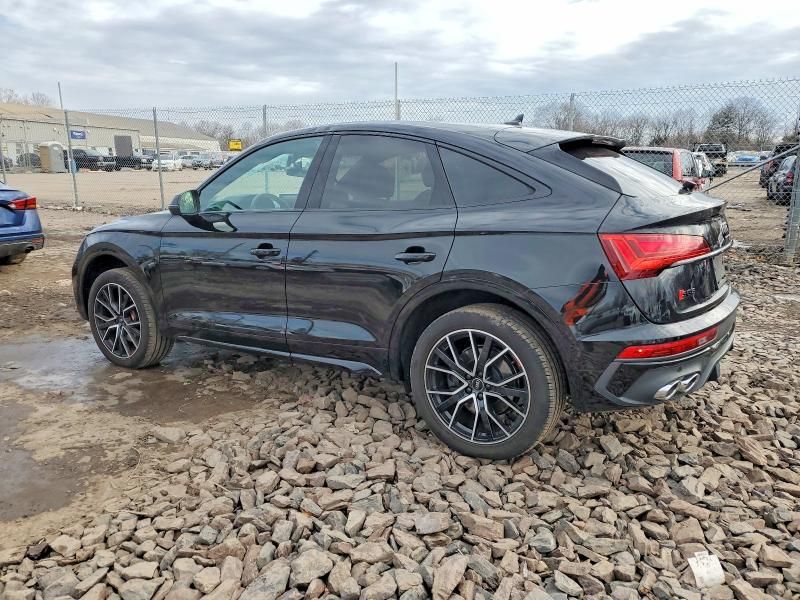 2022 Audi SQ5 Sportback Premium Plus