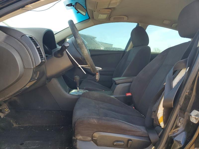 2011 Nissan Altima Base