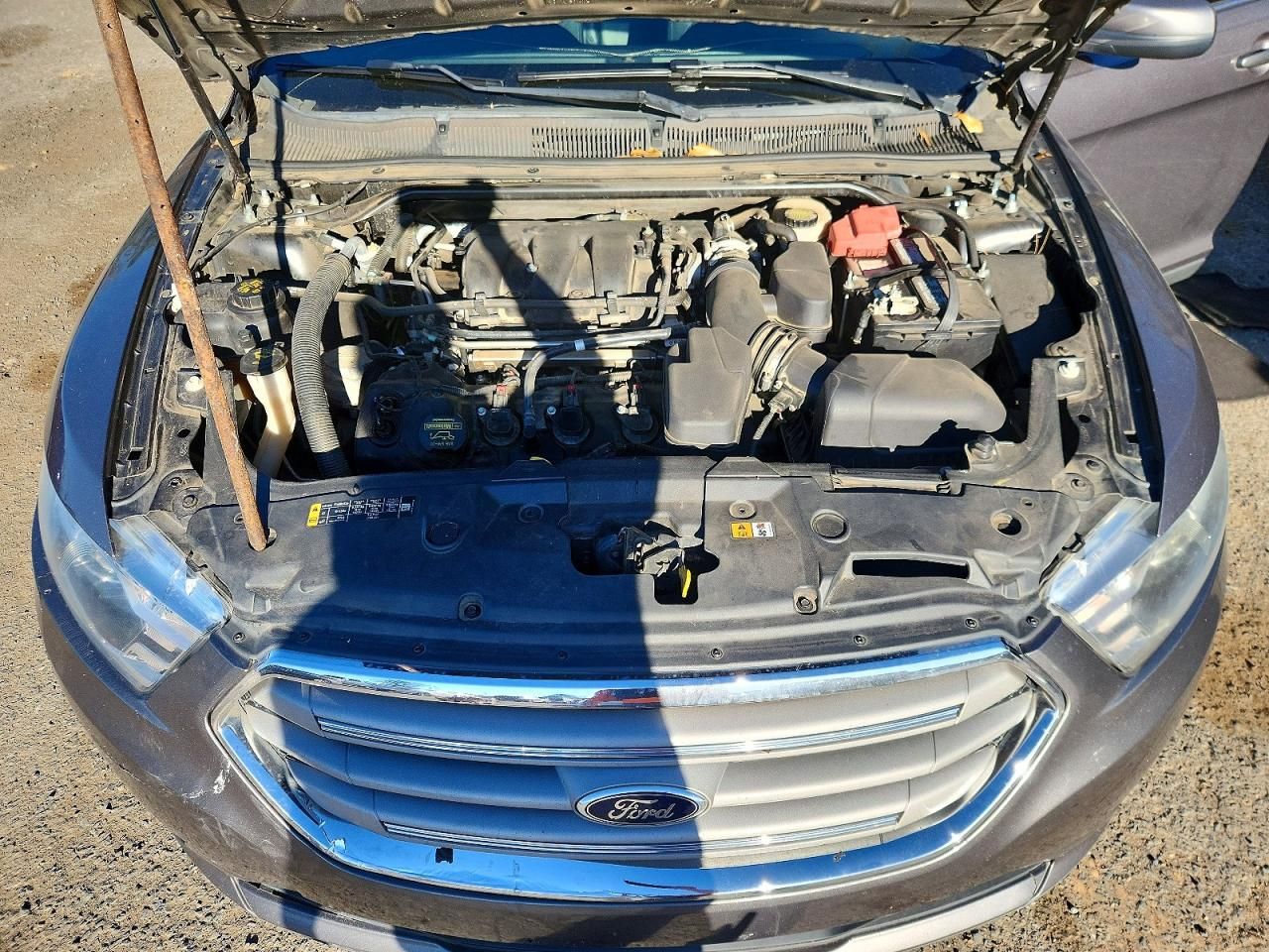 2013 Ford Taurus sel