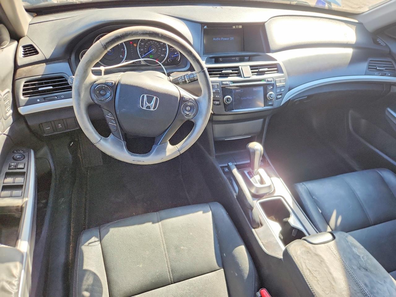 2013 Honda Crosstour exl