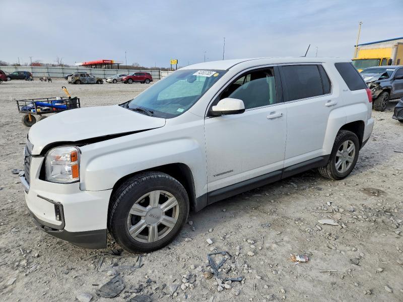 2016 GMC Terrain sle