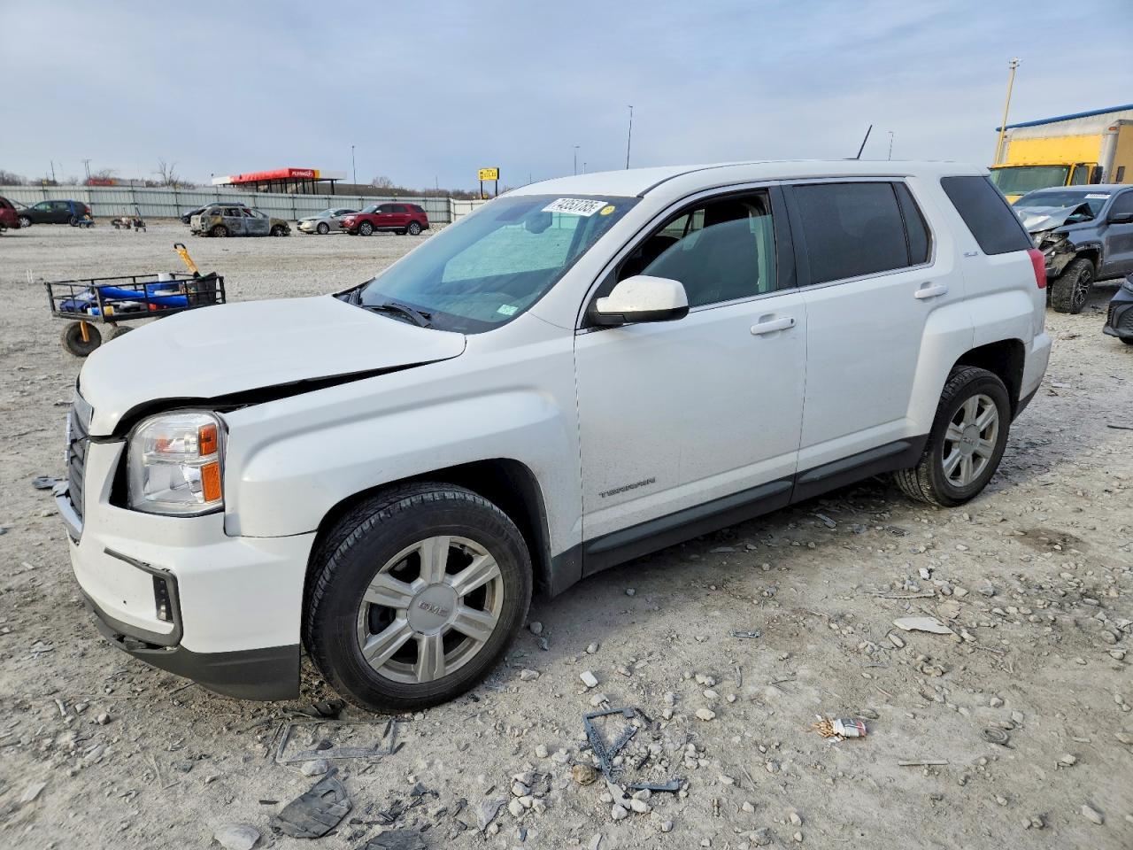2016 GMC Terrain sle