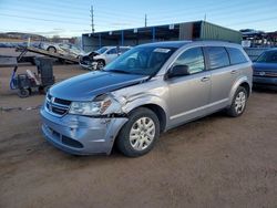 2018 Dodge Journey se en venta en Colorado Springs, CO