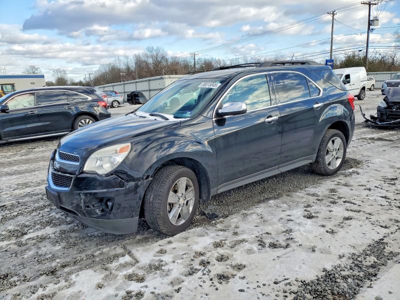 2014 Chevrolet Equinox lt