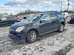 Chevrolet salvage cars for sale: 2014 Chevrolet Equinox lt