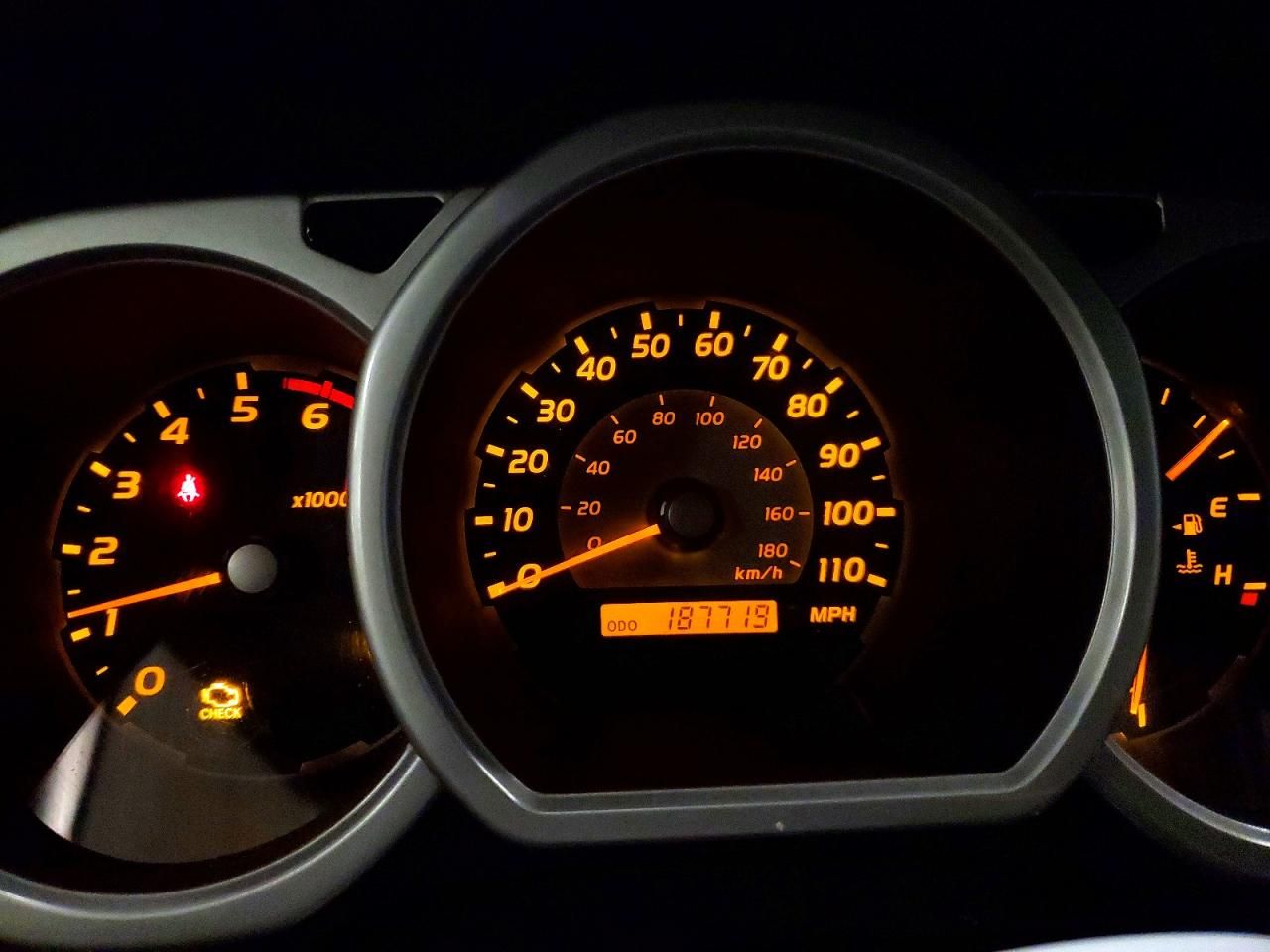 2005 Toyota 4runner SR5