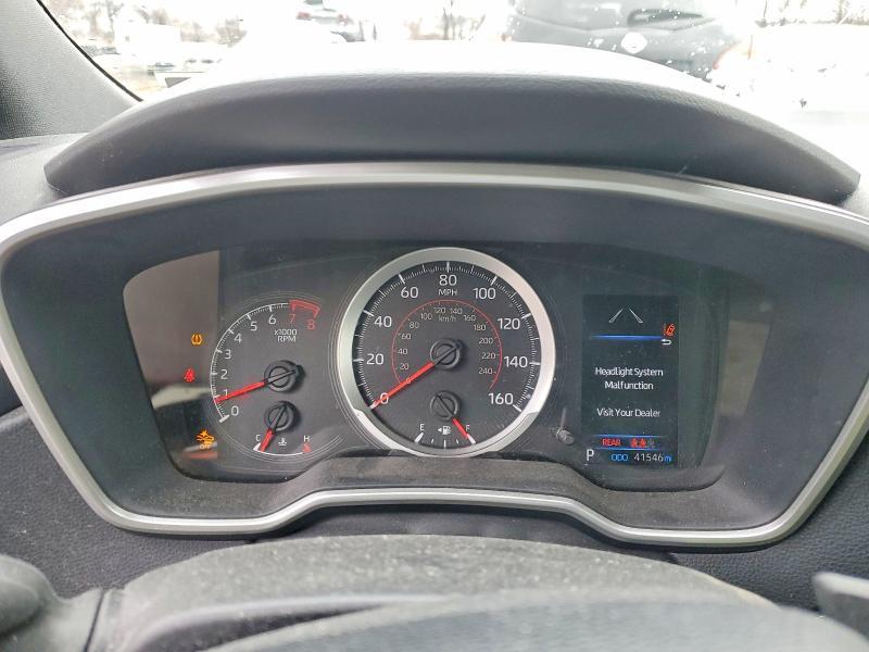2020 Toyota Corolla se