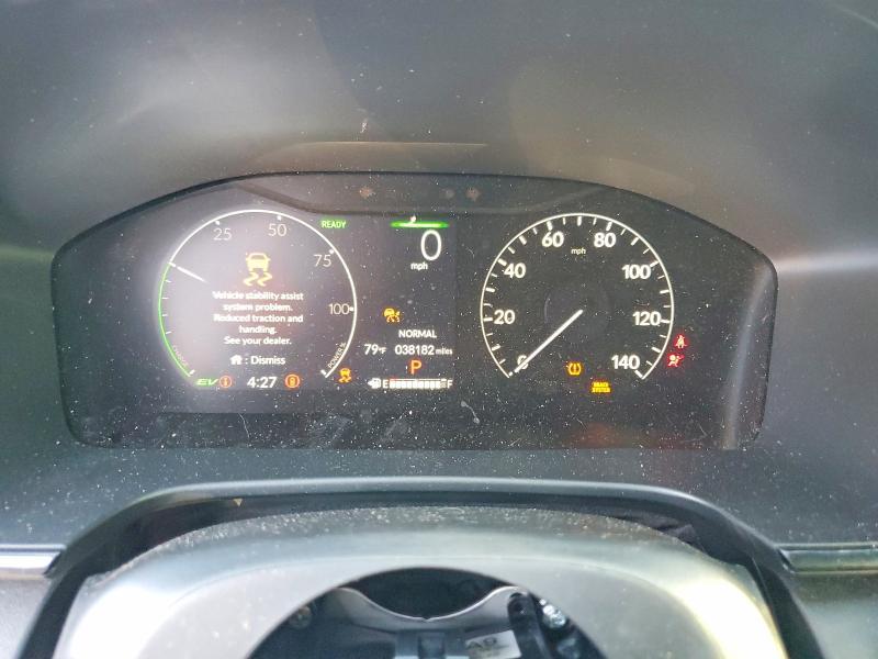 2023 Honda Cr-v Sport