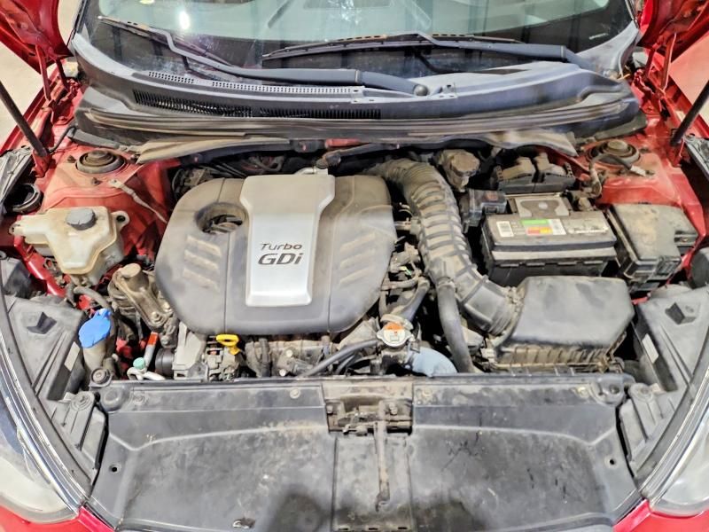 2013 Hyundai Veloster Turbo