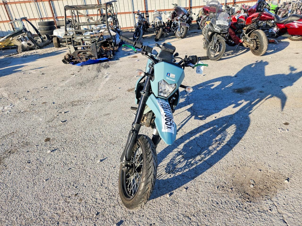2024 Kawasaki KLX300 S