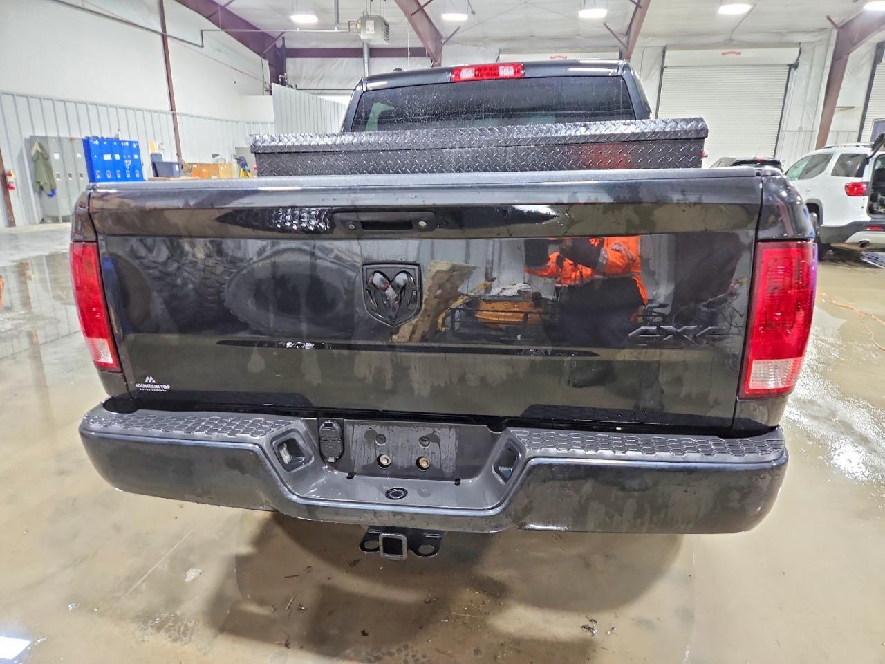 2018 Dodge Ram 1500 st