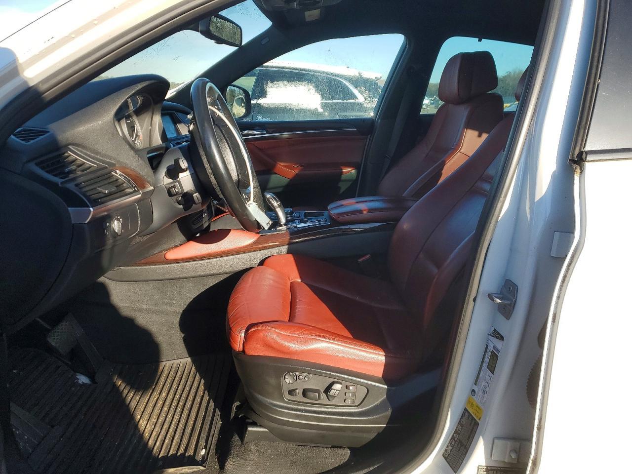 2014 BMW X6 Xdrive35i