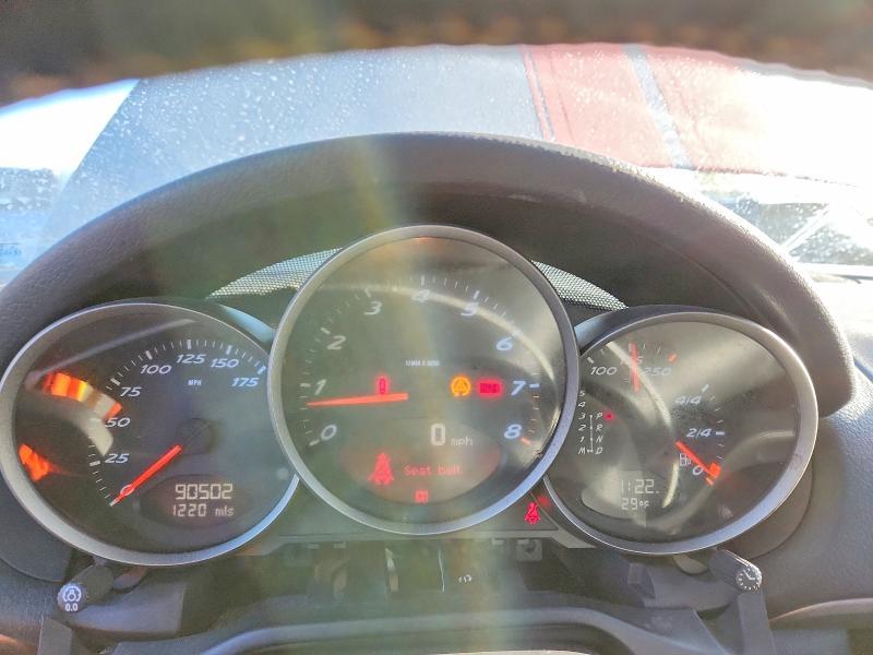 2007 Porsche Boxster