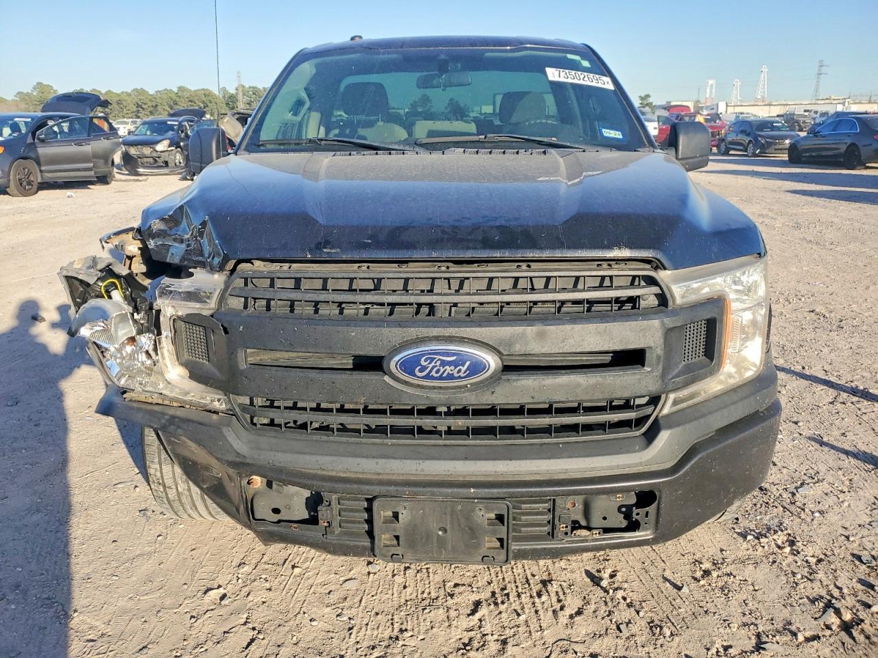 2019 Ford F150