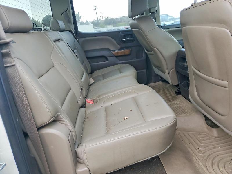 2015 GMC Sierra C1500 slt