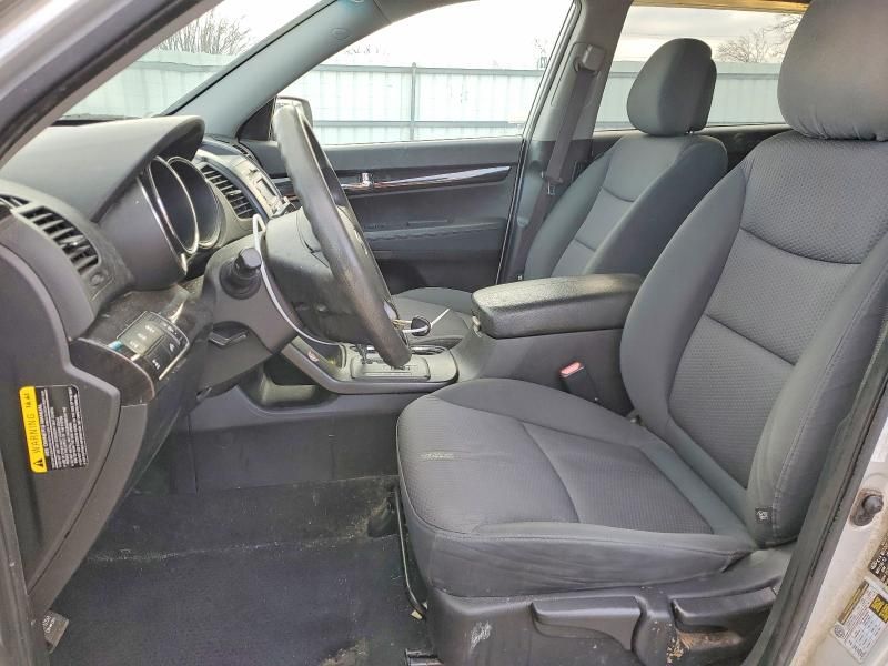 2013 KIA Sorento lx
