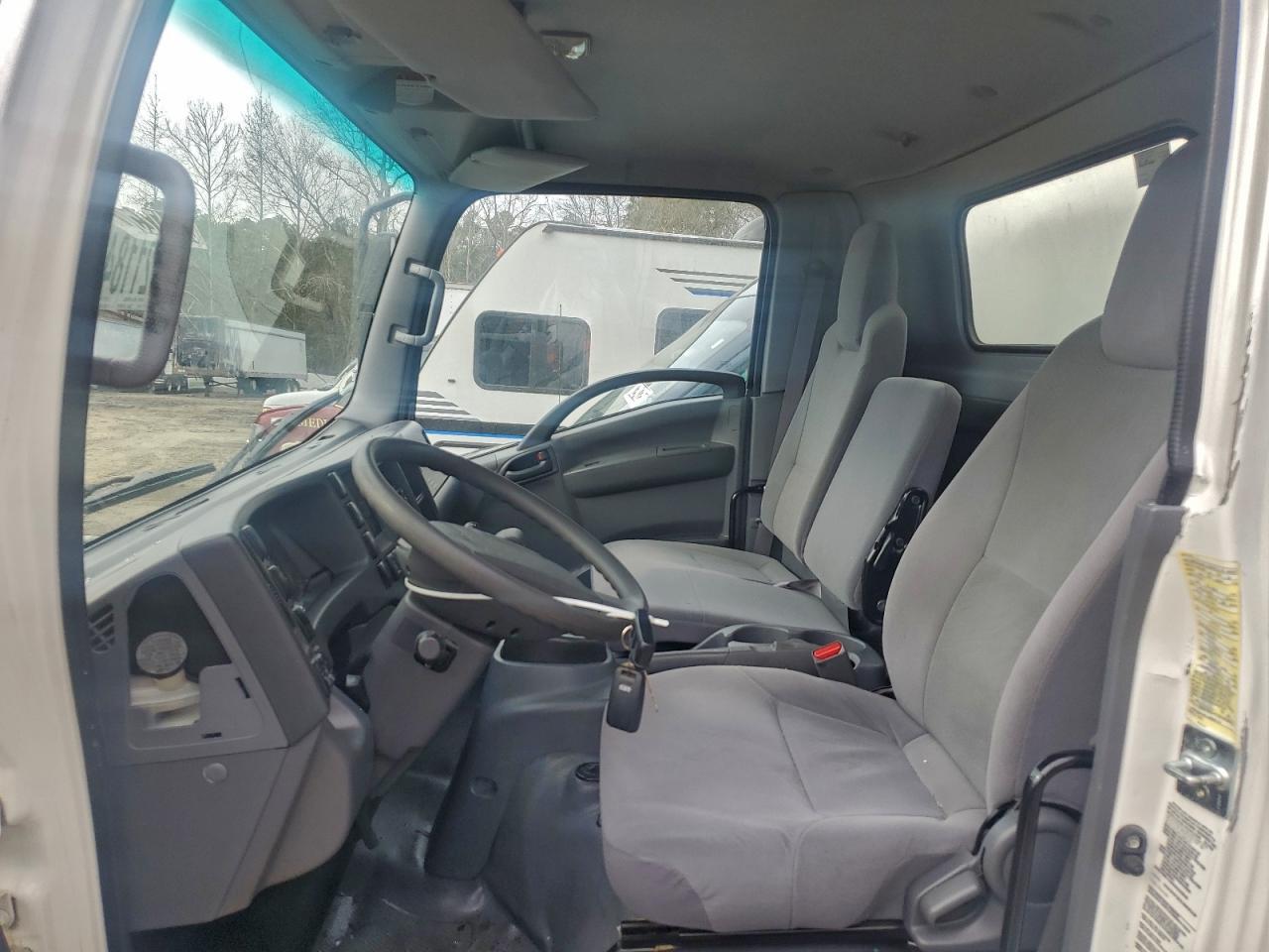 2020 Chevrolet 4500