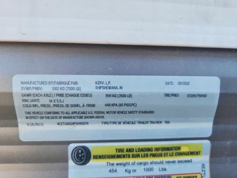 2023 Other KZ Sportsm