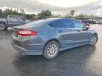 2016 Ford Fusion s