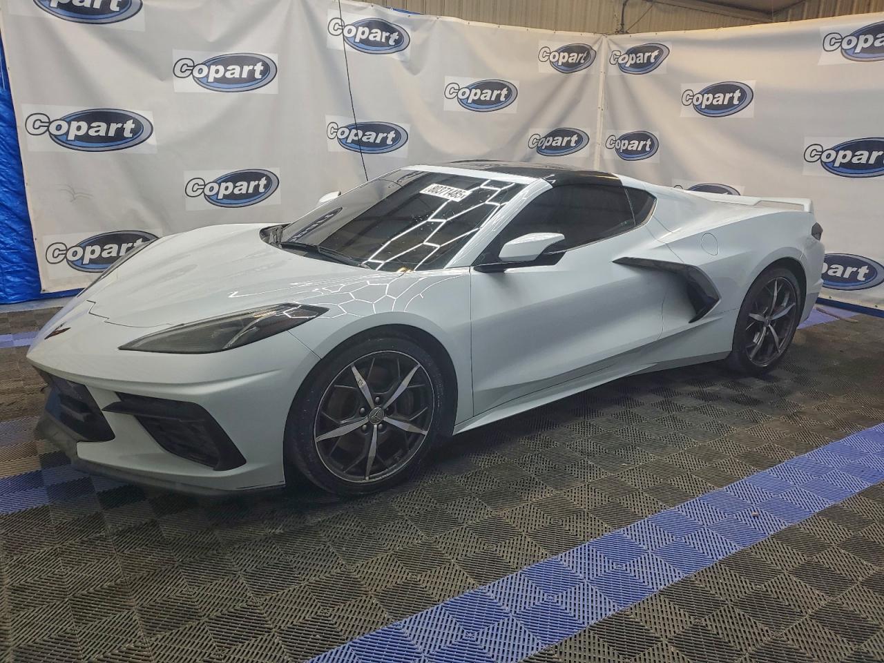 2020 Chevrolet Corvette Stingray 3LT