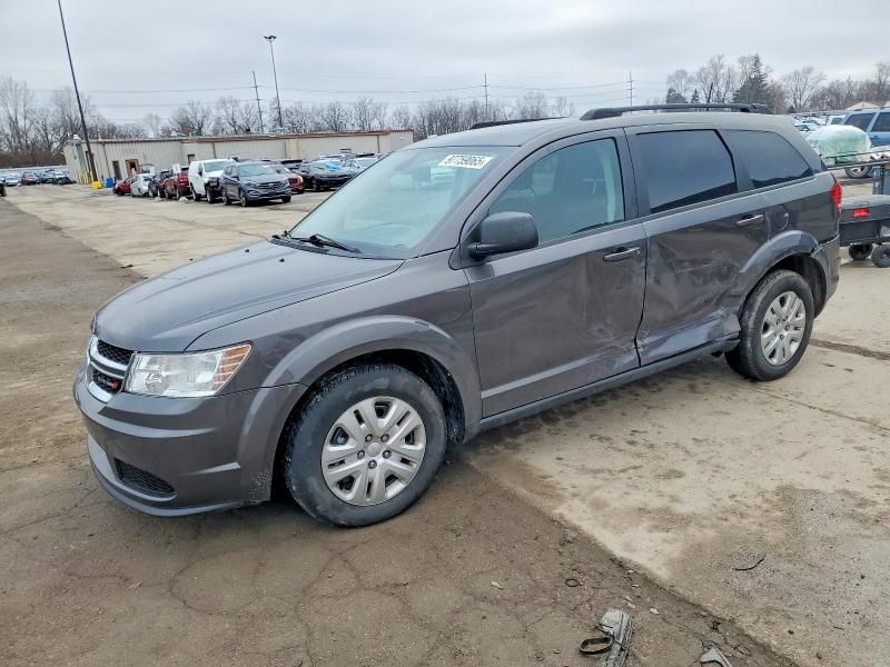 2020 Dodge Journey se