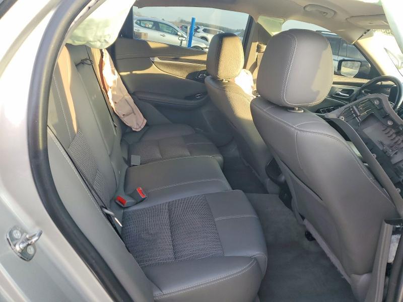 2019 Chevrolet Impala lt