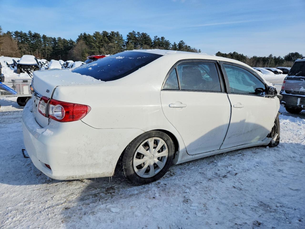 2011 Toyota Corolla Base
