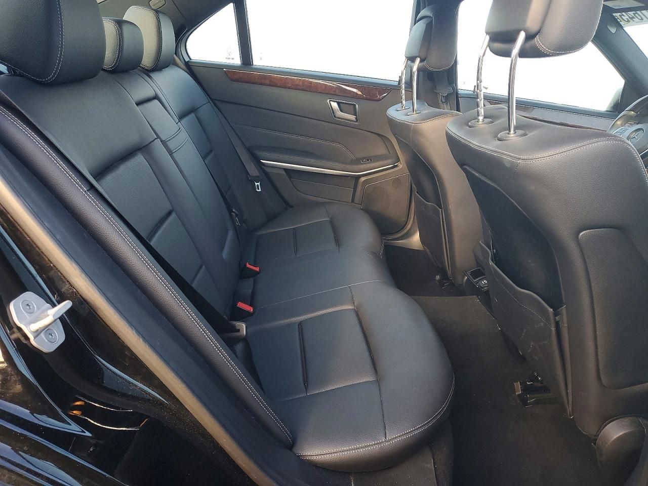 2014 Mercedes-Benz E 350