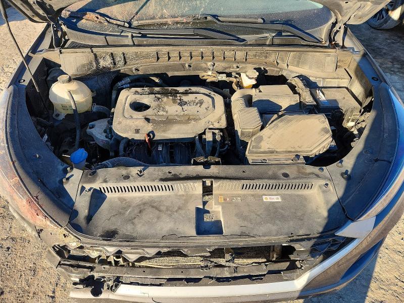 2020 Hyundai Tucson sel