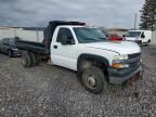 2001 Chevrolet Silverado K3500