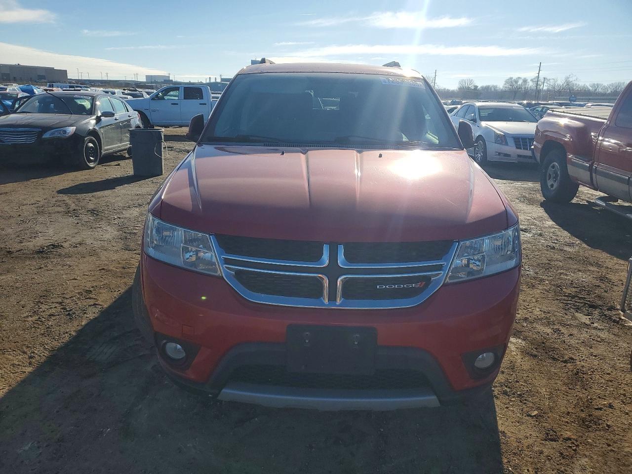 2016 Dodge Journey sxt