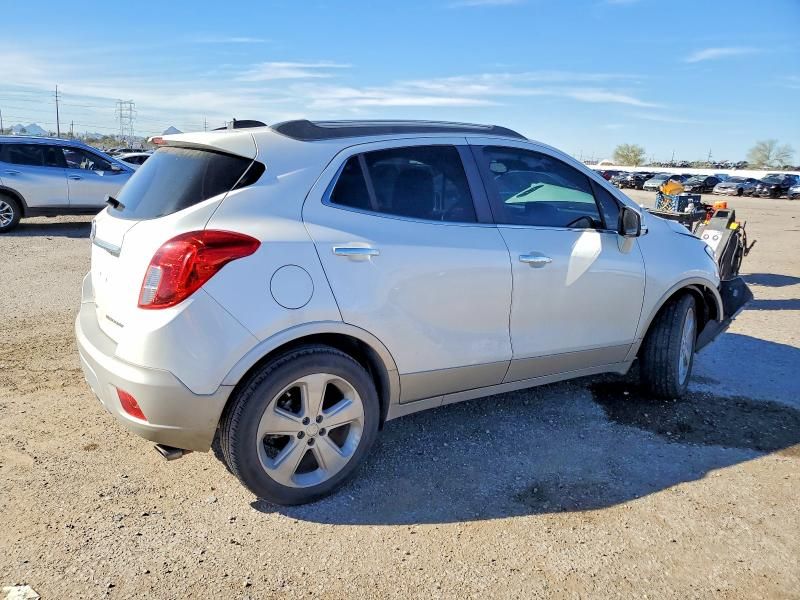 2015 Buick Encore Convenience