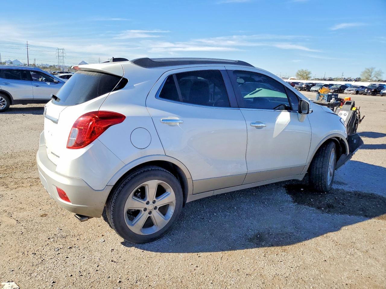 2015 Buick Encore Convenience