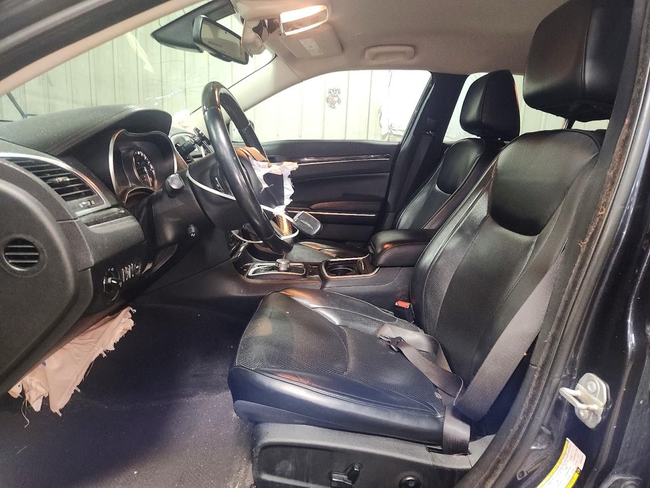 2019 Chrysler 300 Limited