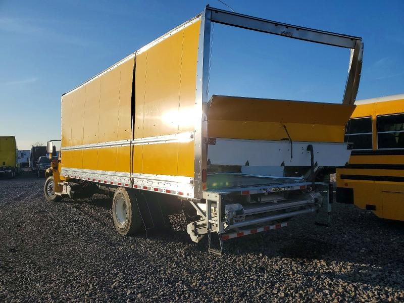 2026 Freightliner Business Class M2 box Truck