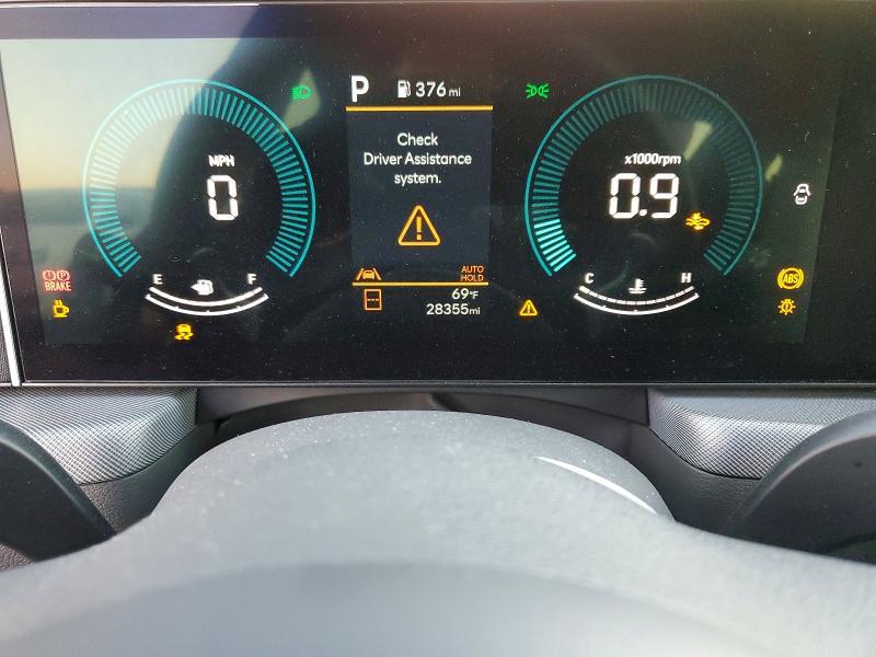 2025 Hyundai Sonata sel