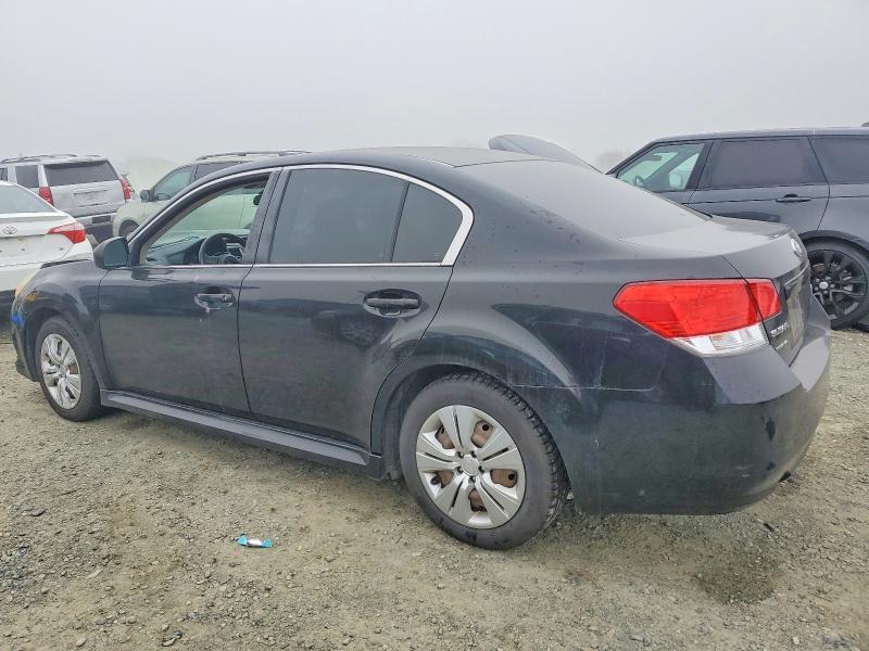 2011 Subaru Legacy 2.5i